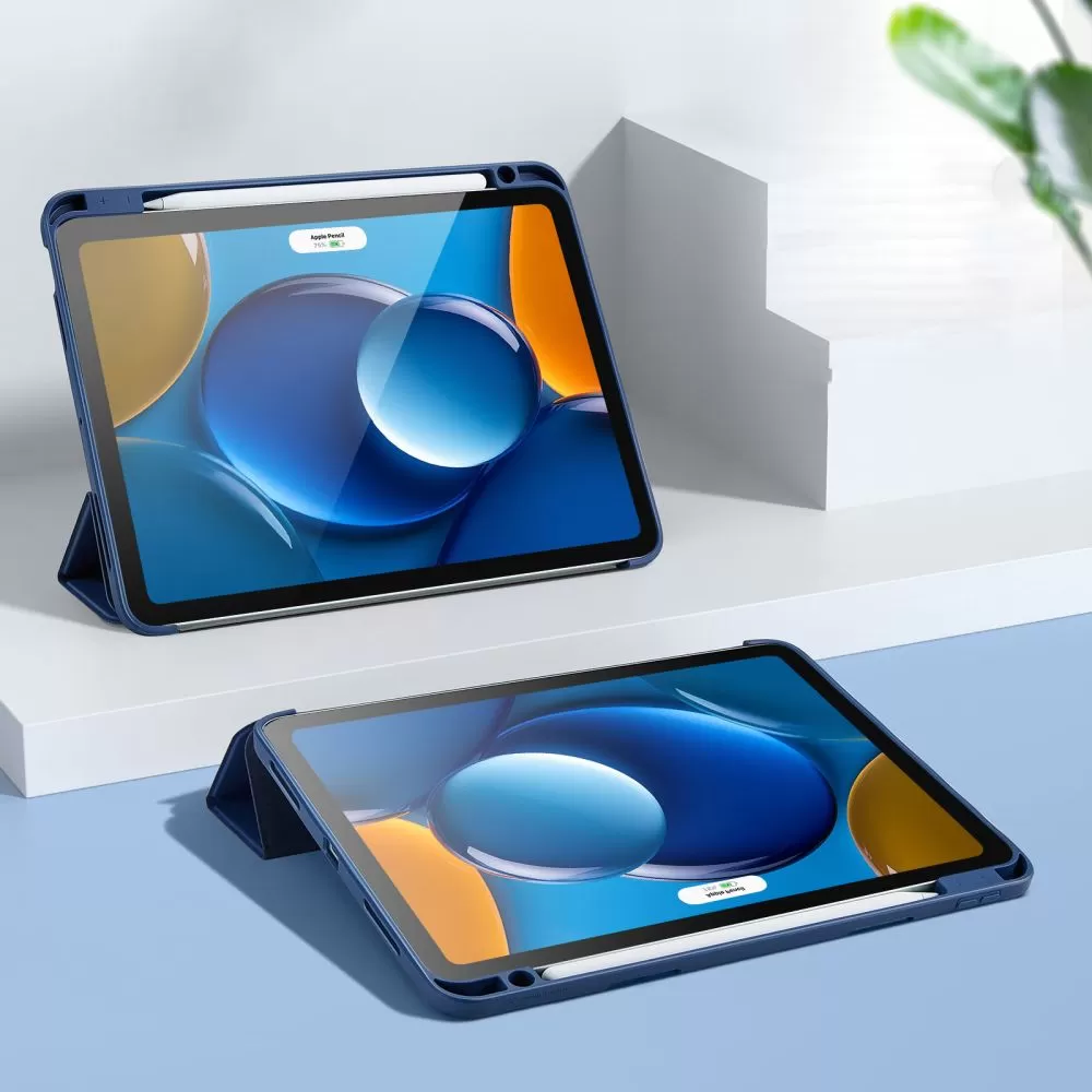 Apple iPad Air 11 7th Gen (2025) чехол для планшетa синий ESR REBOUND PENCIL