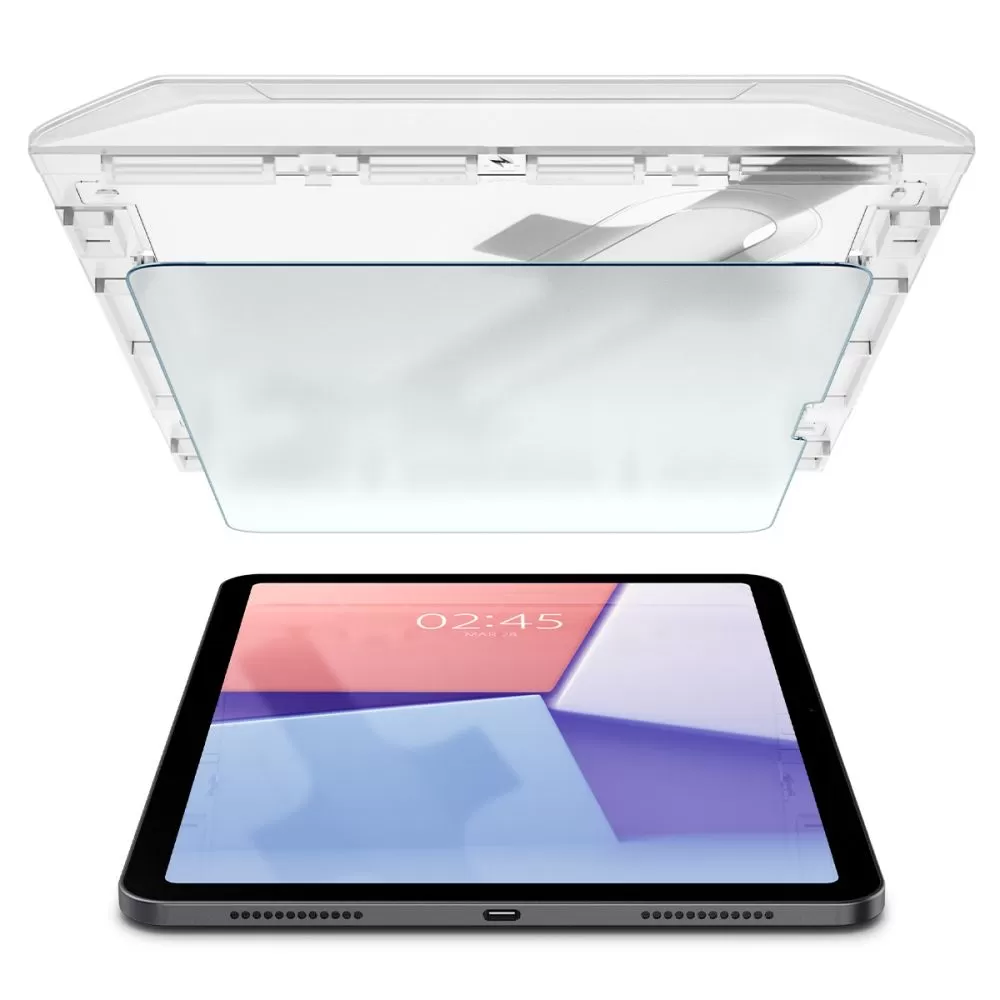 Apple iPad Air 11 7th Gen (2025) aizsargstikls  SPIGEN PAPER TOUCH