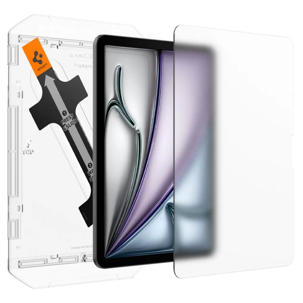 Apple iPad Air 11 7th Gen (2025) aizsargstikls  SPIGEN PAPER TOUCH