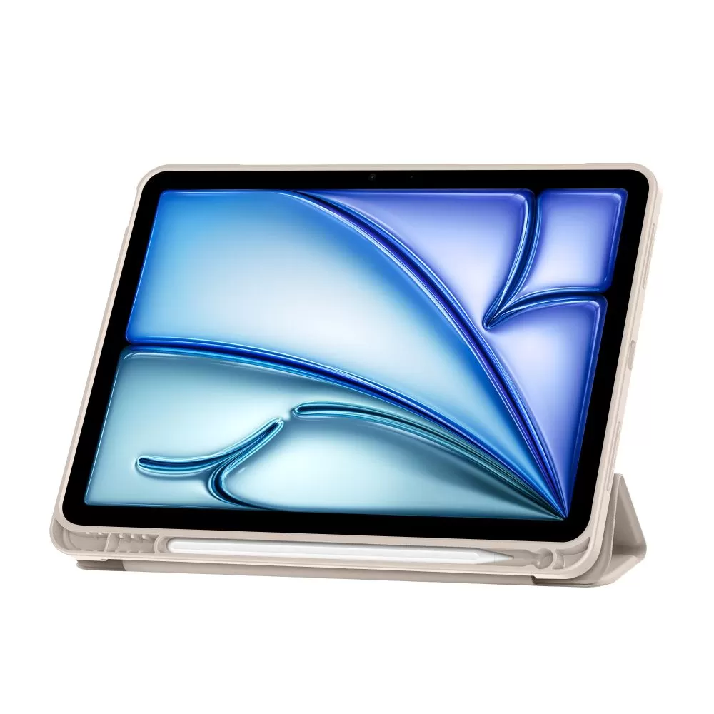 Apple iPad Air 11 7th Gen (2025) tahvelarvuti ümbris  TECH-PROTECT SC PEN