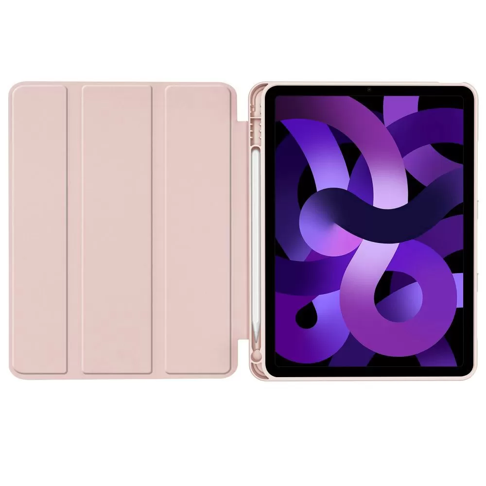 Apple iPad Air 11 7th Gen (2025) чехол для планшетa розовый TECH-PROTECT SC PEN