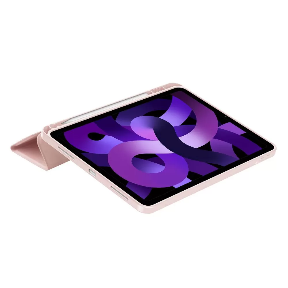 Apple iPad Air 11 7th Gen (2025) чехол для планшетa розовый TECH-PROTECT SC PEN