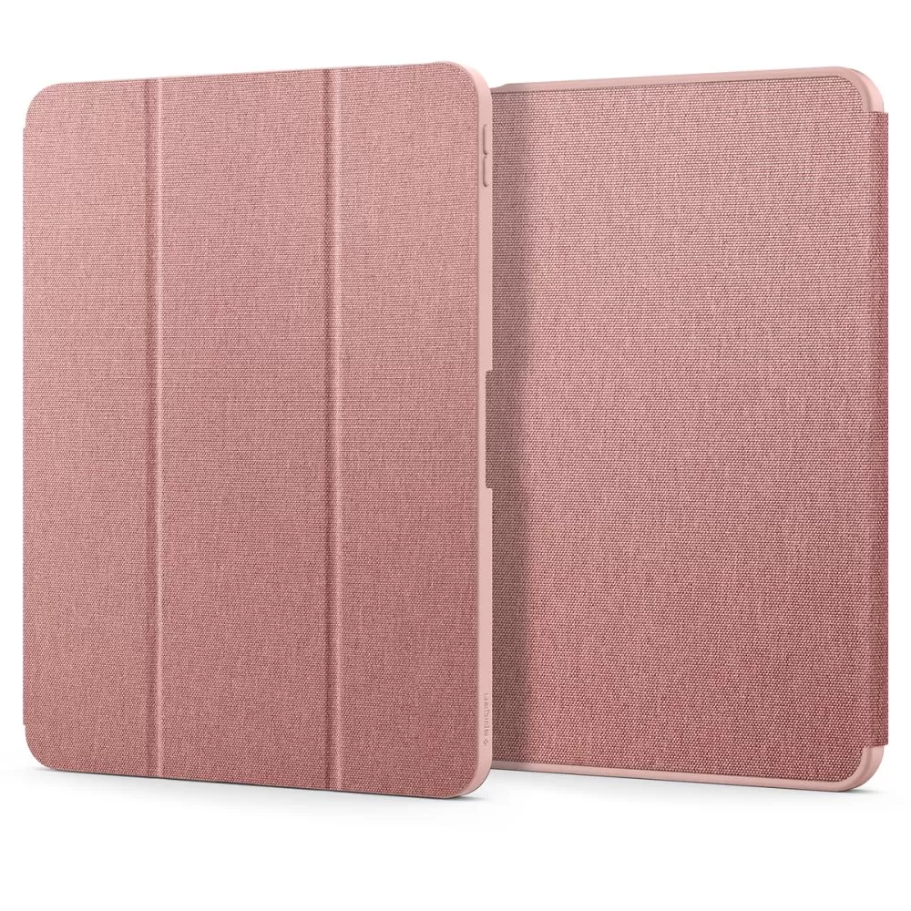 Apple iPad Air 11 7th Gen (2025) tablet suojakuori, suojakotelo pinkki SPIGEN URBAN FIT