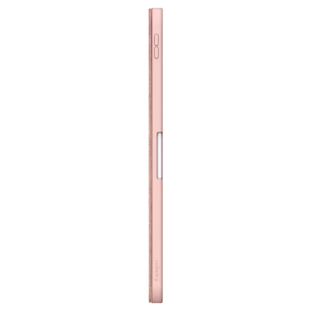 Apple iPad Air 11 7th Gen (2025) tablet suojakuori, suojakotelo pinkki SPIGEN URBAN FIT