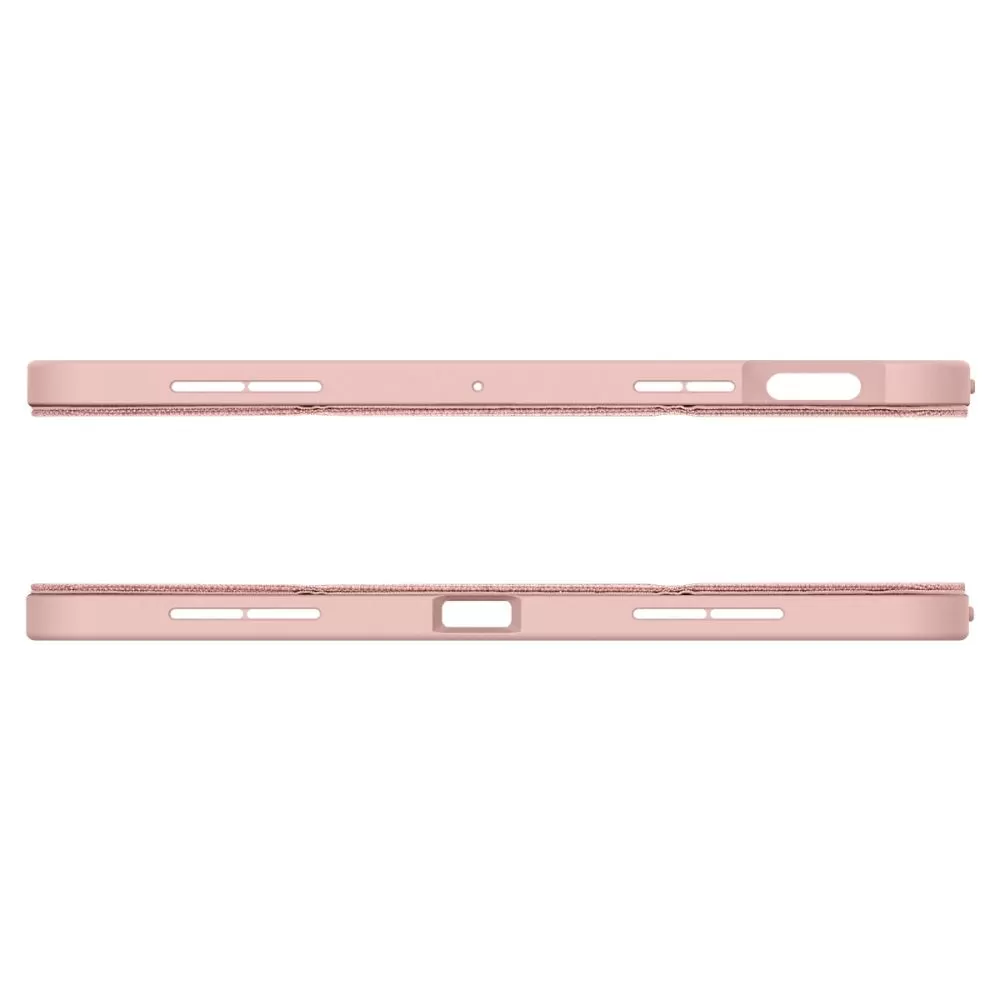 Apple iPad Air 11 7th Gen (2025) tablet suojakuori, suojakotelo pinkki SPIGEN URBAN FIT