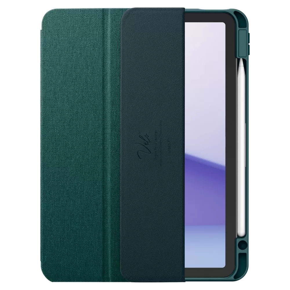 Apple iPad Air 11 7th Gen (2025) чехол для планшетa зеленый SPIGEN URBAN FIT