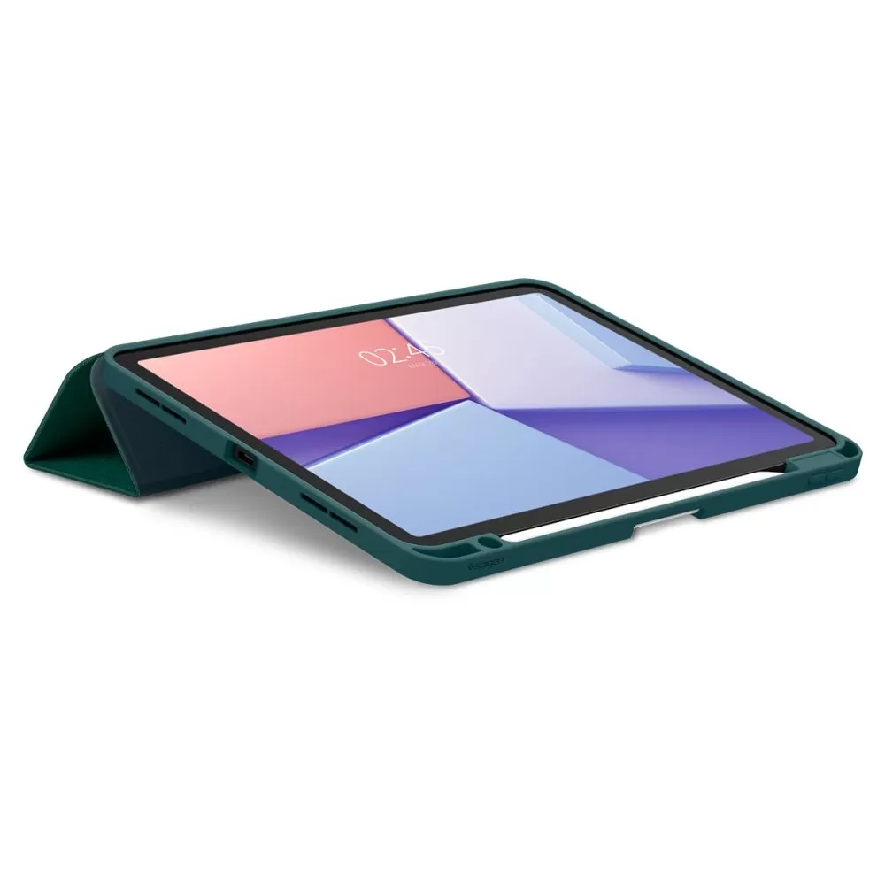 Apple iPad Air 11 7th Gen (2025) чехол для планшетa зеленый SPIGEN URBAN FIT