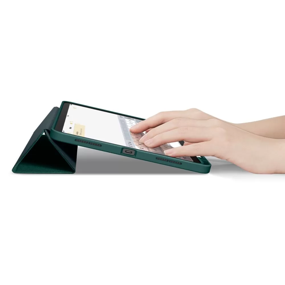 Apple iPad Air 11 7th Gen (2025) чехол для планшетa зеленый SPIGEN URBAN FIT