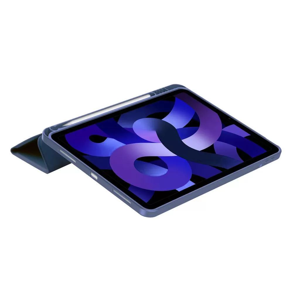 Apple iPad Air 11 7th Gen (2025) чехол для планшетa синий TECH-PROTECT SC PEN