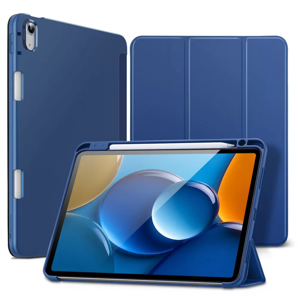 Apple iPad Air 11 7th Gen (2025) чехол для планшетa синий ESR REBOUND PENCIL