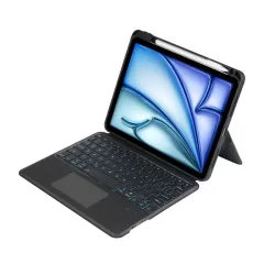 Apple iPad Air 11 7th Gen (2025) чехол для планшетa черный TECH-PROTECT SCMAG PEN + KEYBOARD
