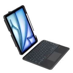 Apple iPad Air 11 7th Gen (2025) чехол для планшетa черный TECH-PROTECT SCMAG PEN + KEYBOARD