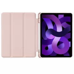 Apple iPad Air 11 7th Gen (2025) чехол для планшетa розовый TECH-PROTECT SC PEN