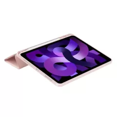 Apple iPad Air 11 7th Gen (2025) чехол для планшетa розовый TECH-PROTECT SC PEN