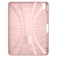 Apple iPad Air 11 7th Gen (2025) tablet suojakuori, suojakotelo pinkki SPIGEN URBAN FIT