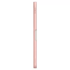 Apple iPad Air 11 7th Gen (2025) tablet suojakuori, suojakotelo pinkki SPIGEN URBAN FIT