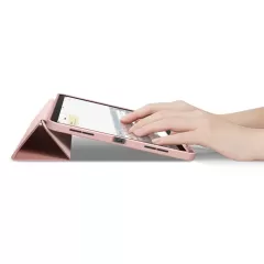 Apple iPad Air 11 7th Gen (2025) tablet suojakuori, suojakotelo pinkki SPIGEN URBAN FIT