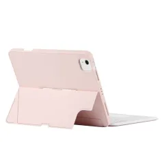 Apple iPad Air 11 7th Gen (2025) чехол для планшетa розовый TECH-PROTECT SCMAG PEN + KEYBOARD