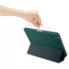 Apple iPad Air 11 7th Gen (2025) чехол для планшетa зеленый SPIGEN URBAN FIT