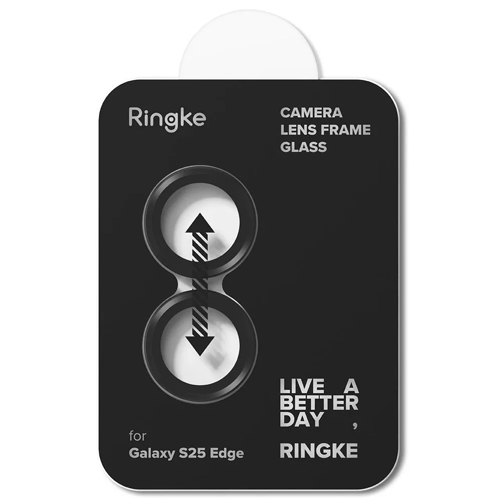 Samsung Galaxy S25 Edge panssarilasi  RINGKE CAMERA FRAME PROTECTOR
