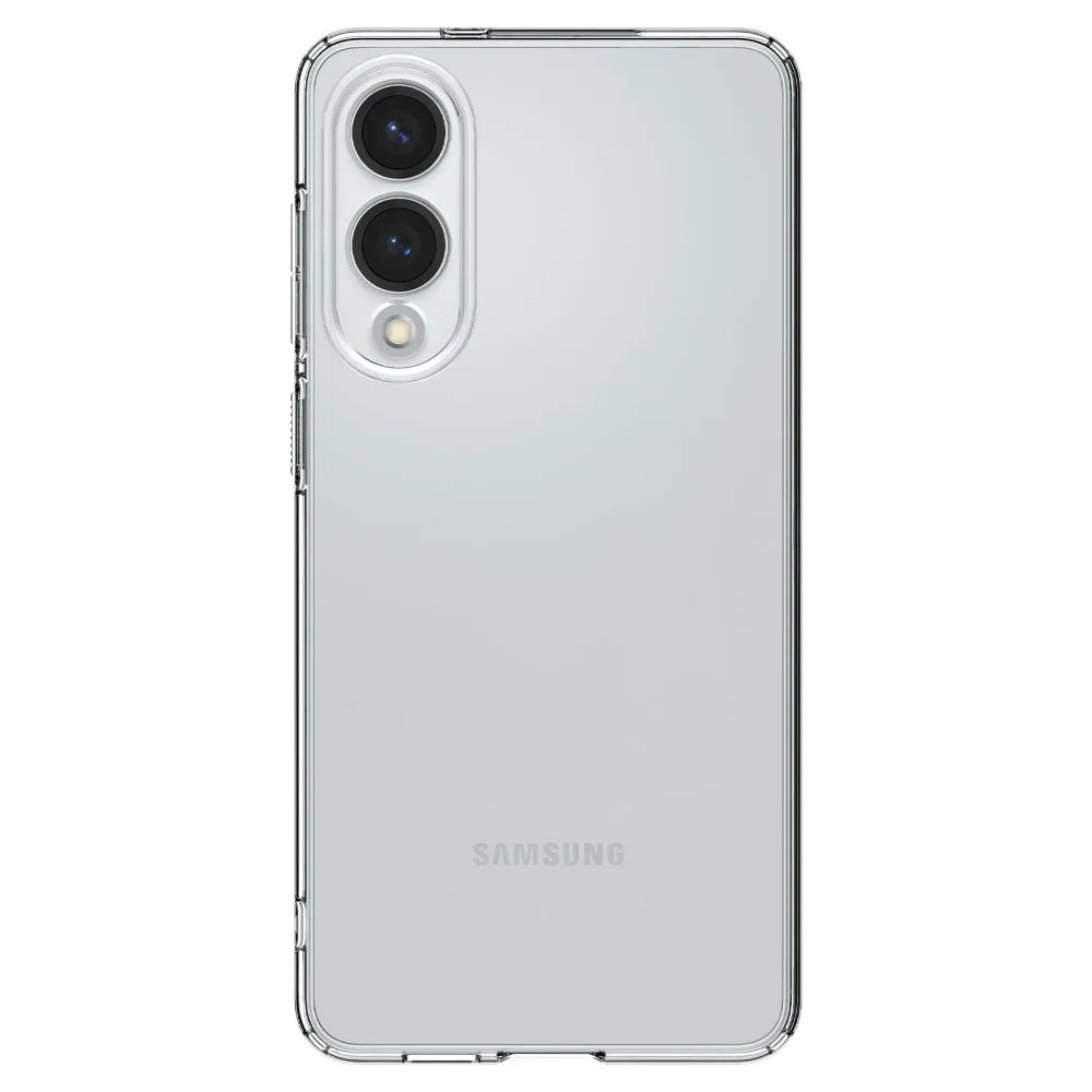Samsung Galaxy S25 Edge vāciņš caurspīdīgs SPIGEN LIQUID CRYSTAL