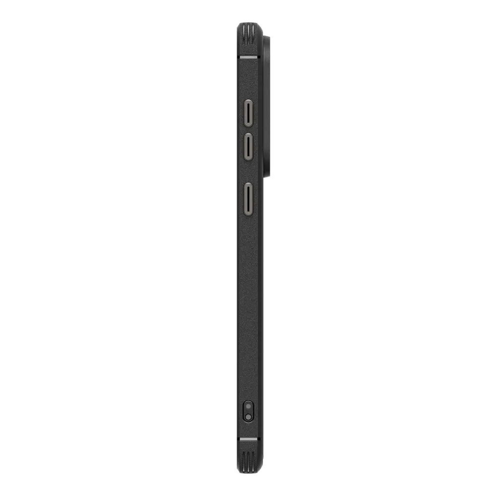 Samsung Galaxy S25 Edge vāciņš melns SPIGEN CORE ARMOR MAG MAGSAFE