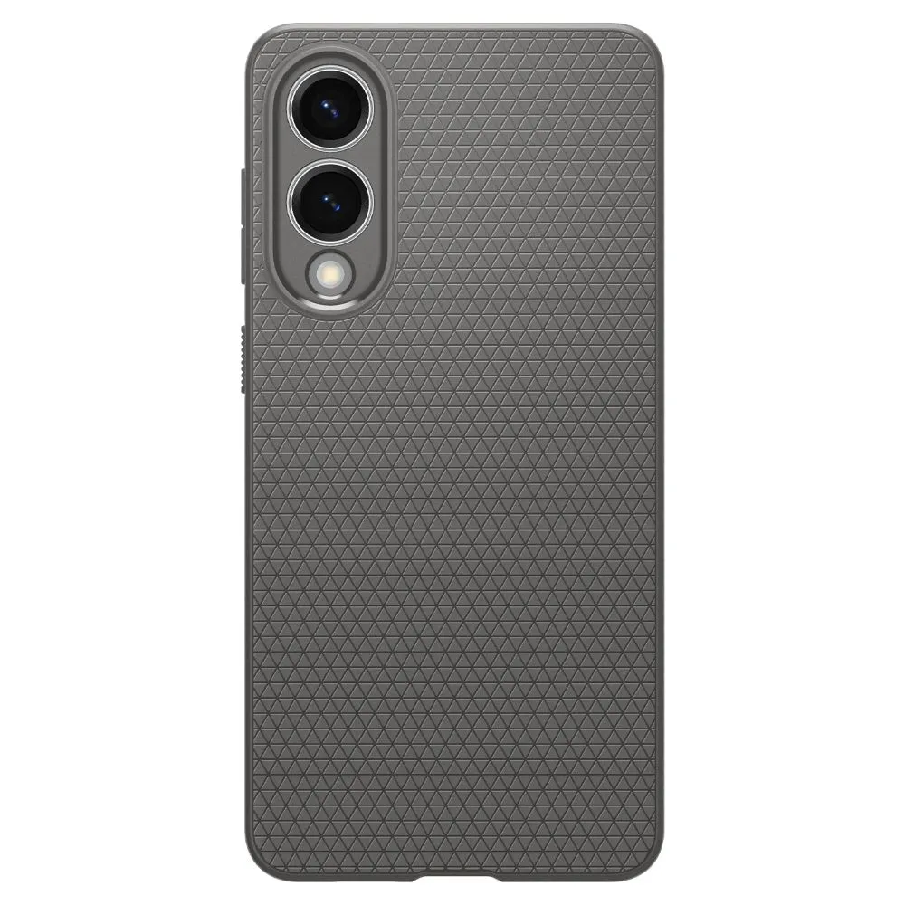 Samsung Galaxy S25 Edge vāciņš pelēks SPIGEN LIQUID AIR