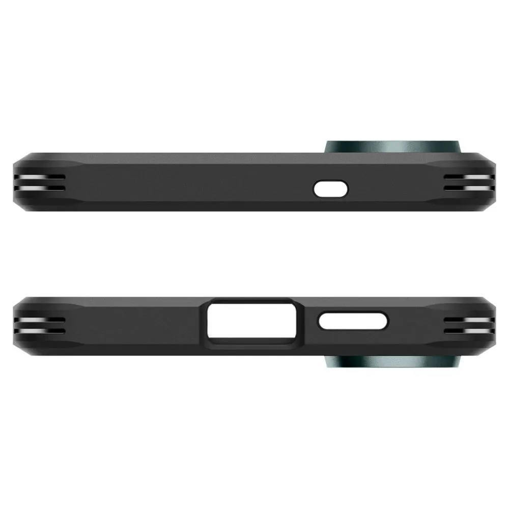 Samsung Galaxy S25 Edge vāciņš zaļš SPIGEN TOUGH ARMOR MAGSAFE