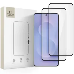 Galaxy S25 Edge panssarilasi TECH-PROTECT GLASS FIT+ 2-PACK Samsung Galaxy S25 Edge