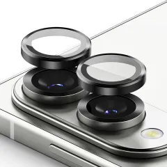 Samsung Galaxy S25 Edge panssarilasi  RINGKE CAMERA FRAME PROTECTOR