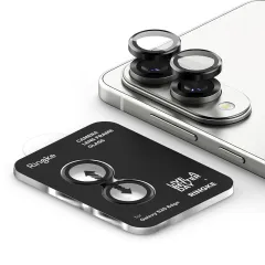 Samsung Galaxy S25 Edge panssarilasi  RINGKE CAMERA FRAME PROTECTOR