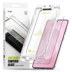 Galaxy S25 Edge panssarilasi RINGKE EASY SLIDE 2-PACK Samsung Galaxy S25 Edge