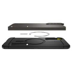 Samsung Galaxy S25 Edge vāciņš  SPIGEN TOUGH ARMOR MAGSAFE