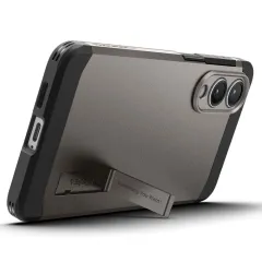 Samsung Galaxy S25 Edge vāciņš  SPIGEN TOUGH ARMOR MAGSAFE