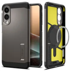 Galaxy S25 Edge dėklas SPIGEN TOUGH ARMOR MAGSAFE Samsung Galaxy S25 Edge