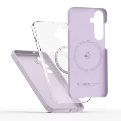 Samsung Galaxy S25 Edge vāciņš  TECH-PROTECT LIQUID SILICONE MAGSAFE