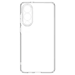 Samsung Galaxy S25 Edge vāciņš caurspīdīgs SPIGEN LIQUID CRYSTAL