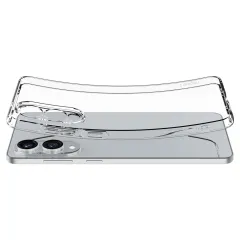 Samsung Galaxy S25 Edge vāciņš caurspīdīgs SPIGEN LIQUID CRYSTAL