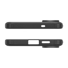Samsung Galaxy S25 Edge vāciņš melns SPIGEN CORE ARMOR MAG MAGSAFE