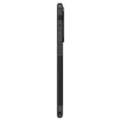 Samsung Galaxy S25 Edge vāciņš melns SPIGEN TOUGH ARMOR MAGSAFE