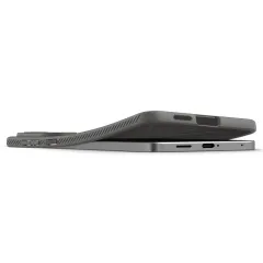 Samsung Galaxy S25 Edge vāciņš pelēks SPIGEN LIQUID AIR