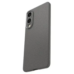 Samsung Galaxy S25 Edge vāciņš pelēks SPIGEN LIQUID AIR