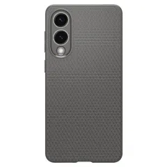 Samsung Galaxy S25 Edge vāciņš pelēks SPIGEN LIQUID AIR