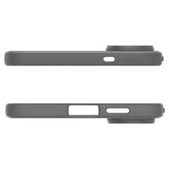 Samsung Galaxy S25 Edge vāciņš pelēks SPIGEN LIQUID AIR