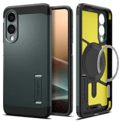 Galaxy S25 Edge dėklas SPIGEN TOUGH ARMOR MAGSAFE Samsung Galaxy S25 Edge