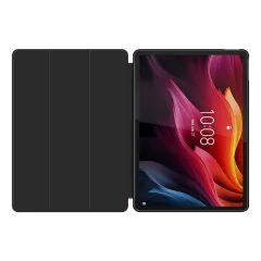 Lenovo Tab K11 Plus TB-352 11.5 tablet skal, fodral svart TECH-PROTECT SMARTCASE