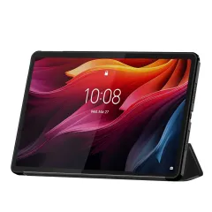 Lenovo Tab K11 Plus TB-352 11.5 tablet skal, fodral svart TECH-PROTECT SMARTCASE