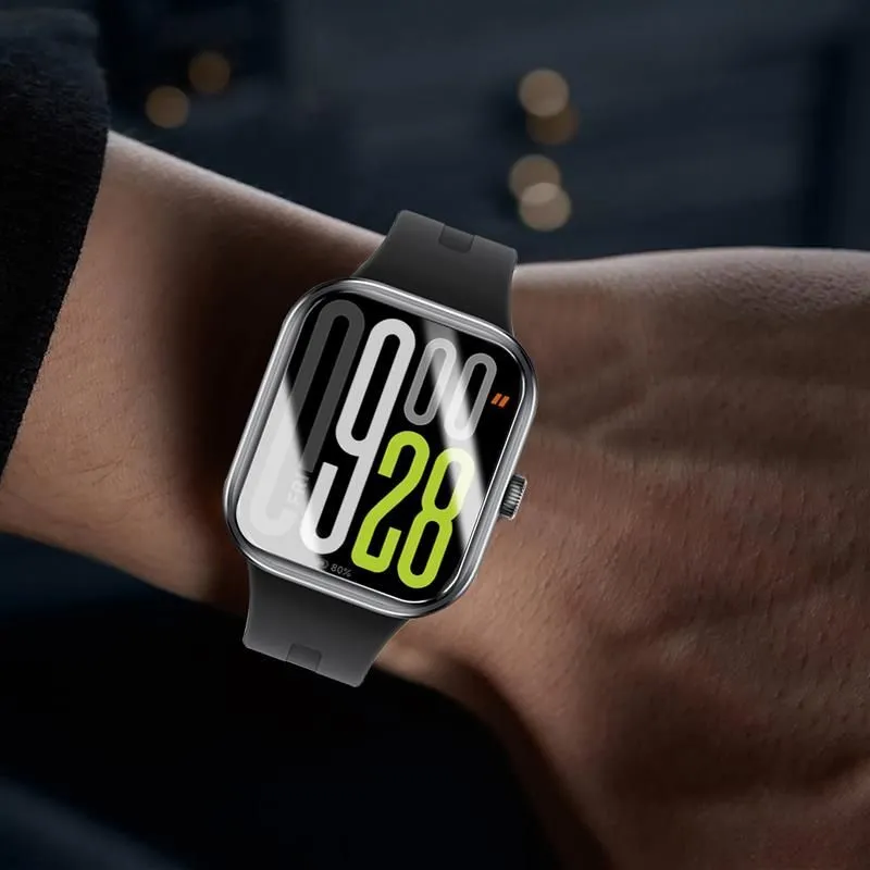 Huawei Watch Fit 4 Pro aizsargstikls TECH-PROTECT GLASS FIT+ 2-PACK