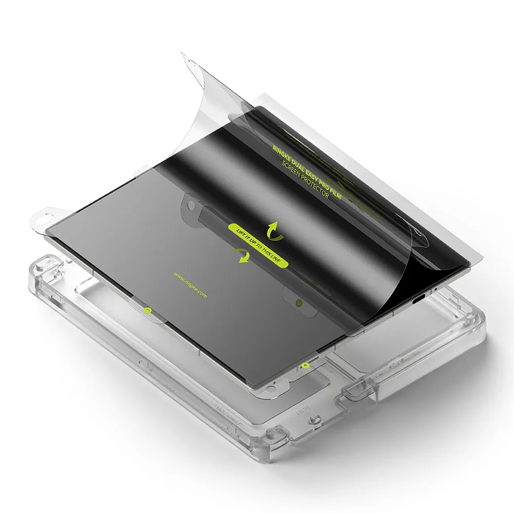 Samsung Galaxy Z Fold 7 aizsargstikls  RINGKE DUAL EASY PRO 2-PACK