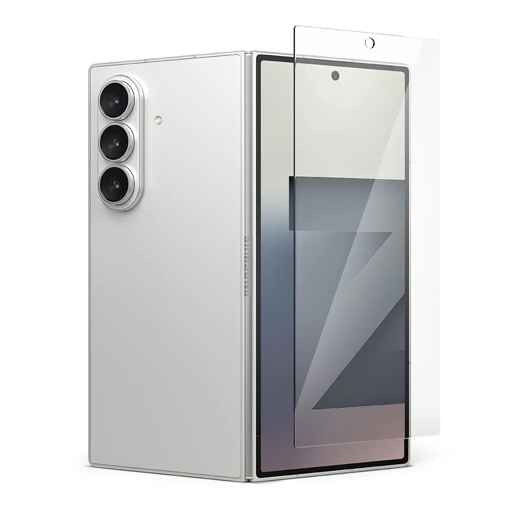 Samsung Galaxy Z Fold 7 aizsargstikls  RINGKE COVER DISPLAY EASY SLIDE 2-PACK